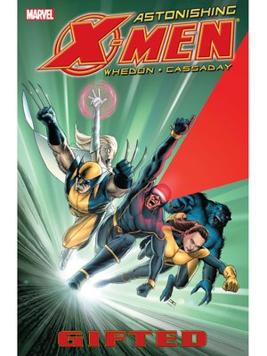 cover image of Astonishing X-Men (2004), Volume 1